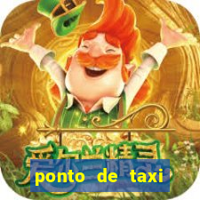 ponto de taxi botafogo praia shopping